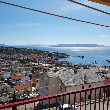 Apartment Jakov Senj  Esterno foto