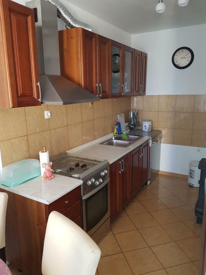 Apartment Jakov Senj  Esterno foto