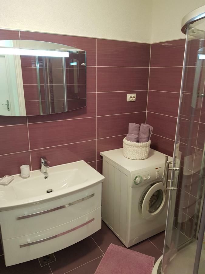 Apartment Jakov Senj  Esterno foto