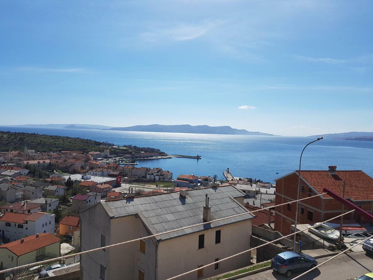 Apartment Jakov Senj  Esterno foto