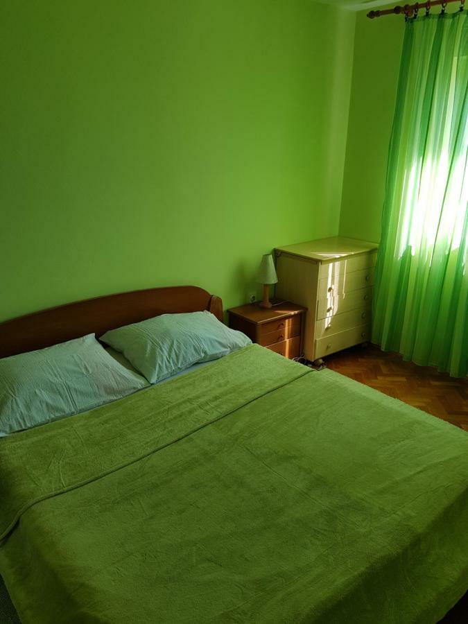 Apartment Jakov Senj  Esterno foto