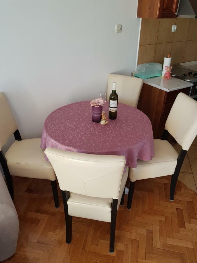 Apartment Jakov Senj  Esterno foto