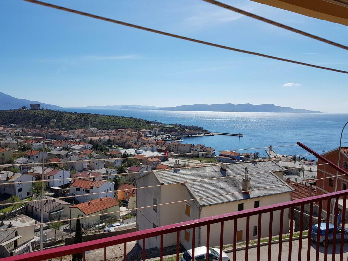 Apartment Jakov Senj  Esterno foto