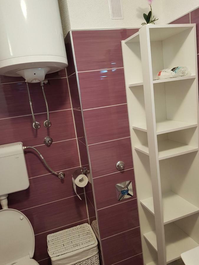Apartment Jakov Senj  Esterno foto