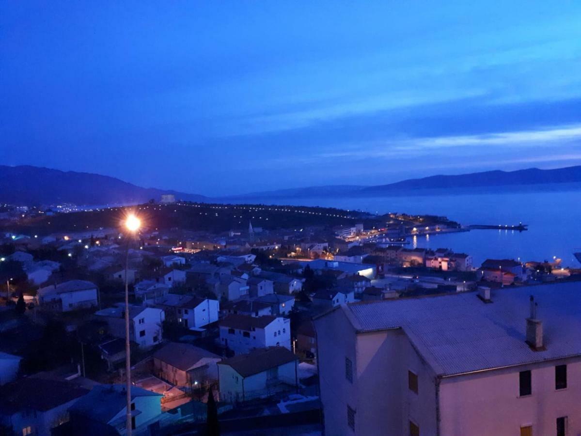 Apartment Jakov Senj  Esterno foto
