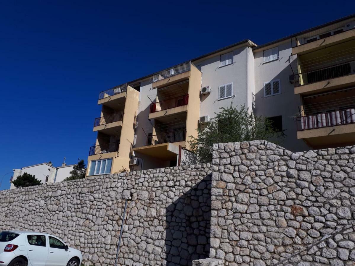 Apartment Jakov Senj  Esterno foto